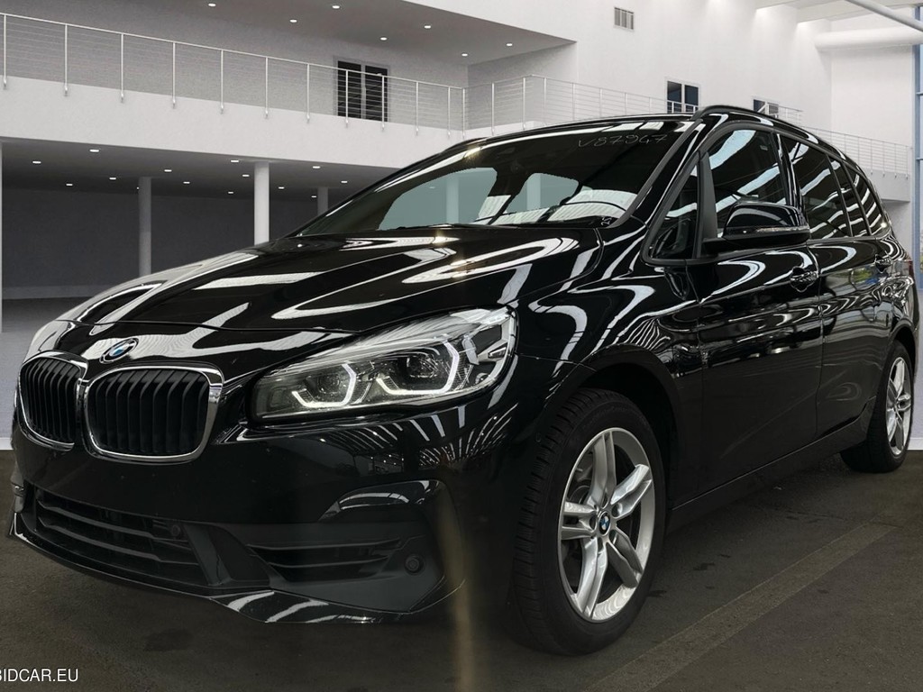 BMW 218D GRAN TOURER AUT. Advantage, 2022