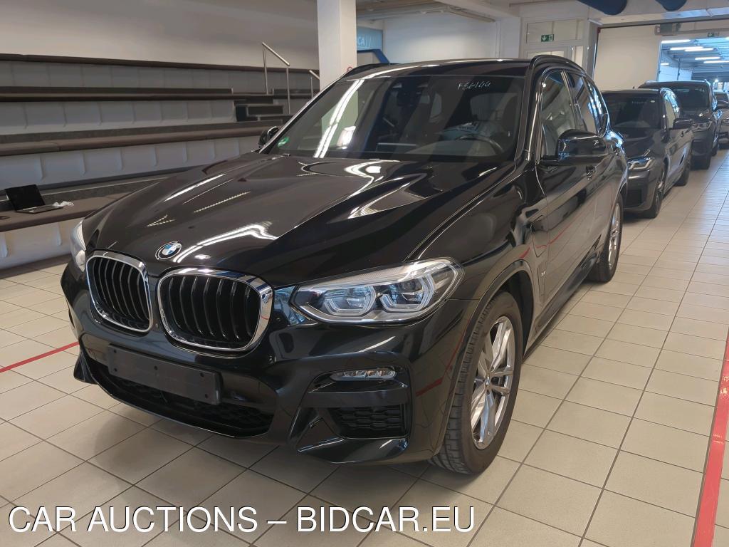 BMW X3 XDRIVE30E AUT. M Sport, 2021