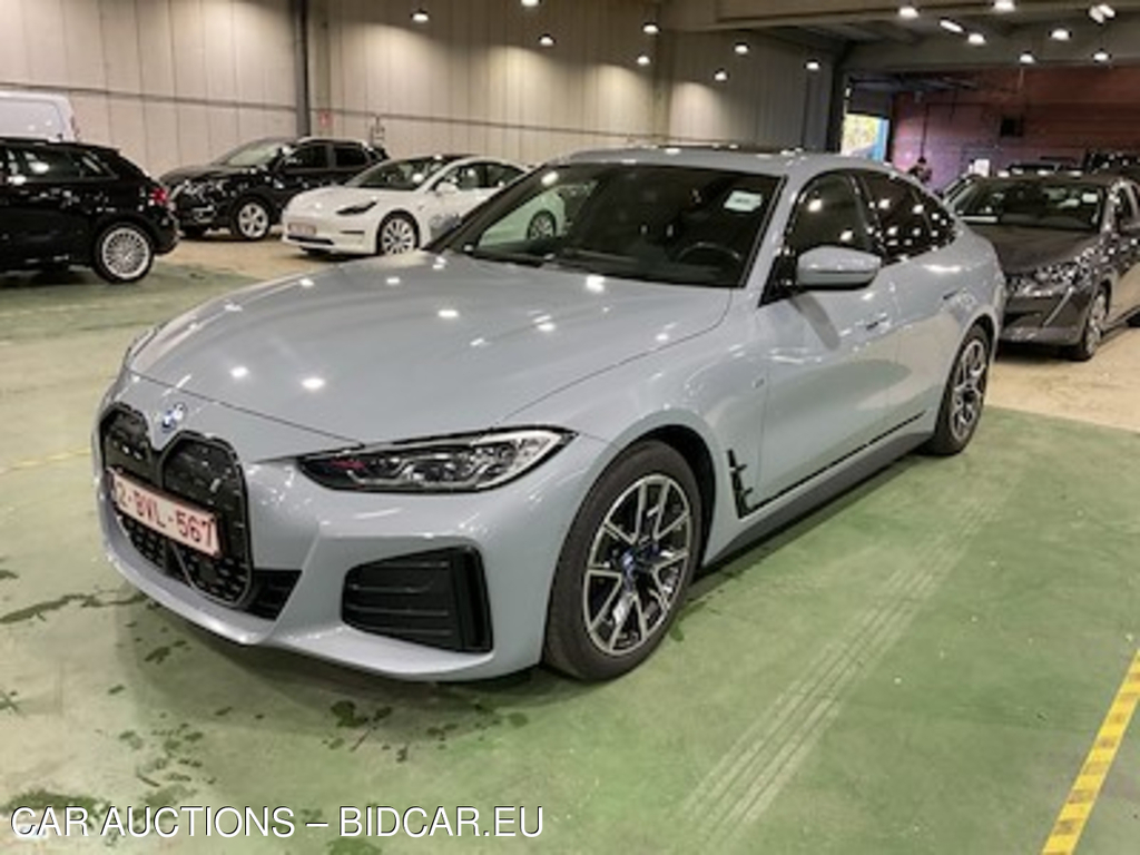 BMW I4 BEV EDRIVE40 GRAN COUPE