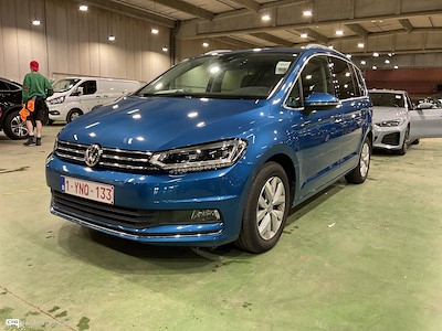Volkswagen Touran - 2015 1.5 TSI ACT Highline OPF DSG