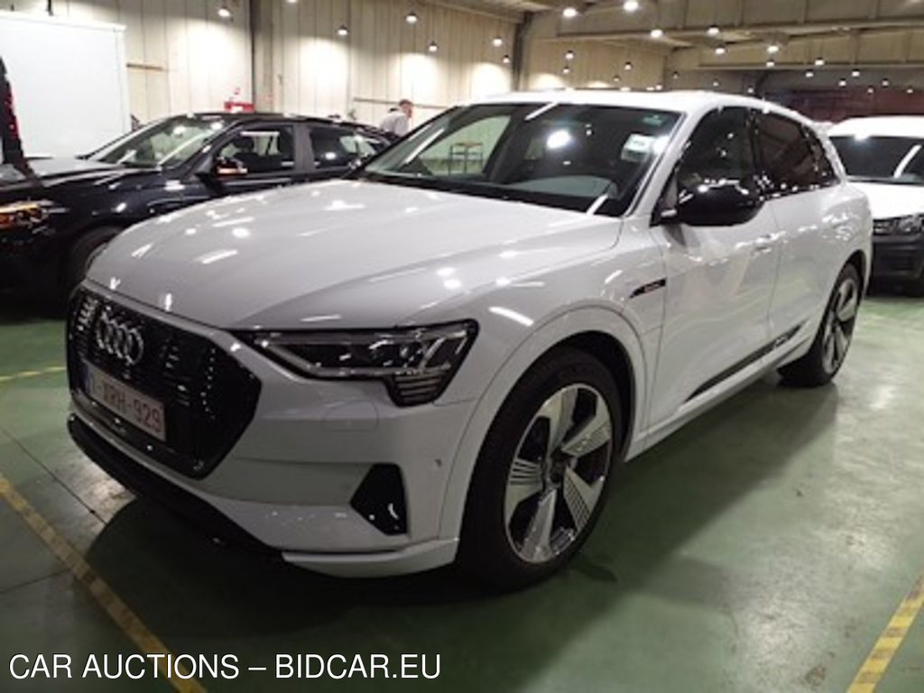 Audi E-TRON 95 kWh 55 Quattro Advanced