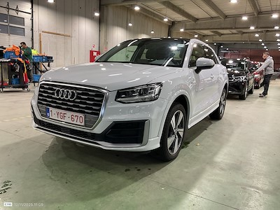 Audi Q2 diesel 30 TDi (EU6d-TEMP)