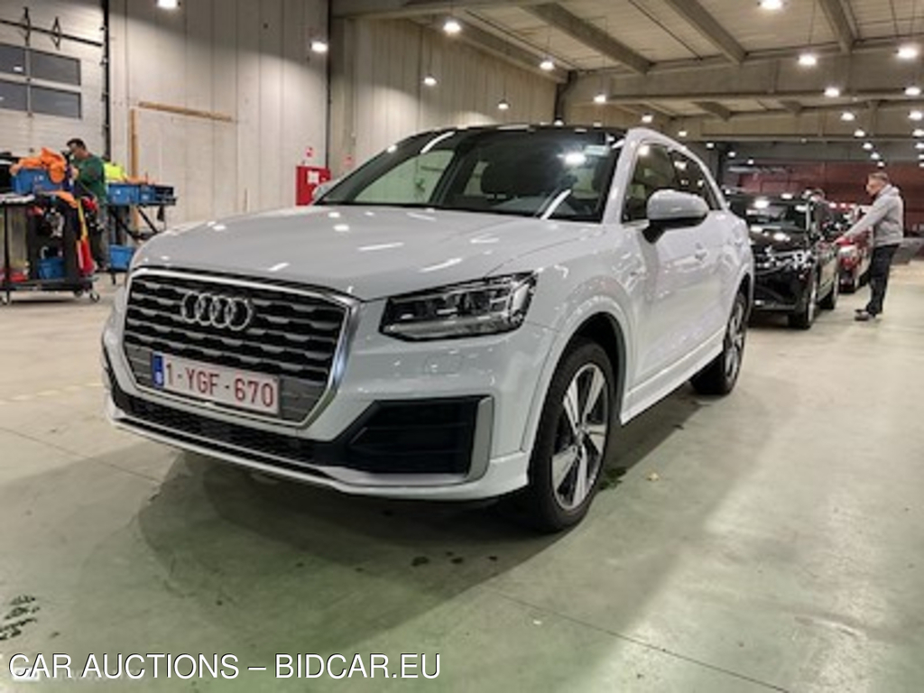 Audi Q2 diesel 30 TDi (EU6d-TEMP)