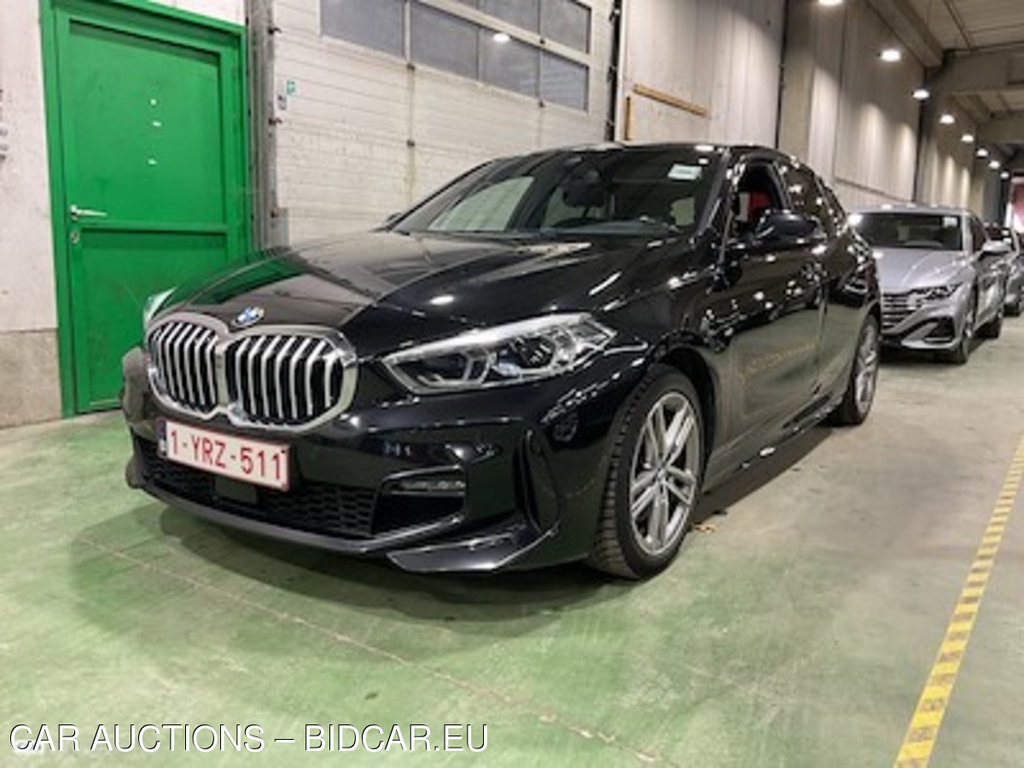 BMW 1 series hatch 2.0 118D (110KW)