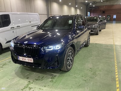 BMW X3 2.0 XDRIVE30E (135KW) AUTO