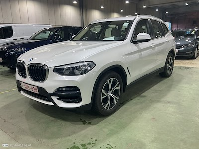 BMW X3 diesel - 2018 2.0 dA sDrive18 AdBlue