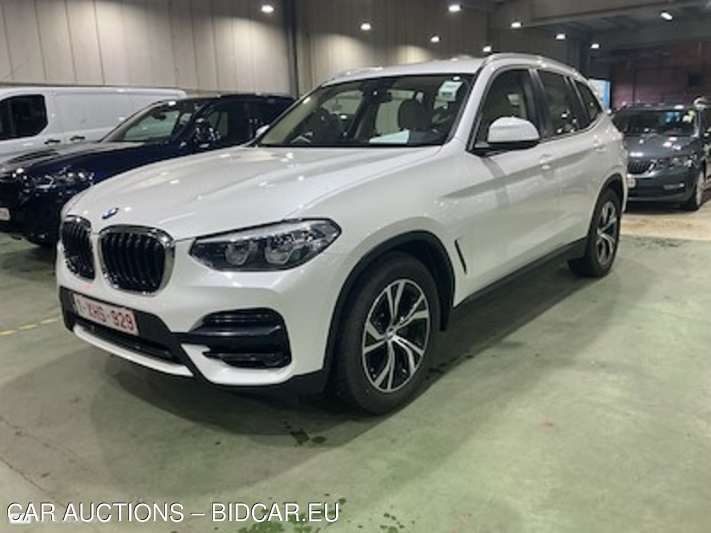 BMW X3 diesel - 2018 2.0 dA sDrive18 AdBlue