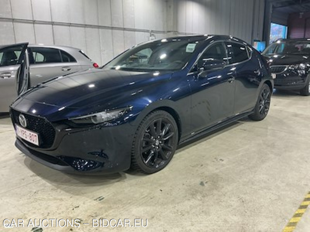 Mazda 3-reeks 2.0 SKYACTIV-X 180HP SKYCRUISE