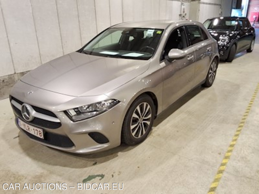 Mercedes-Benz A-Klasse 1.5 A 180 D BUSINESS SOLUTION