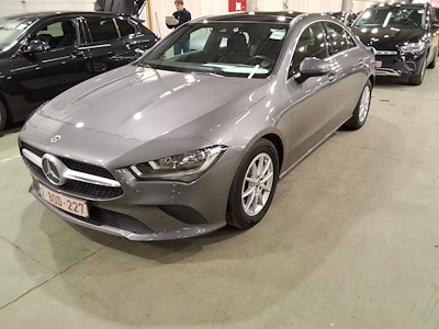 Mercedes-Benz CLA 2.0 CLA 180 D BUS SOLUTION ESSENTIAL