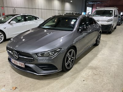 Mercedes-Benz Cla - klasse 2.0 CLA 180 D BUSINESS SOLUTION