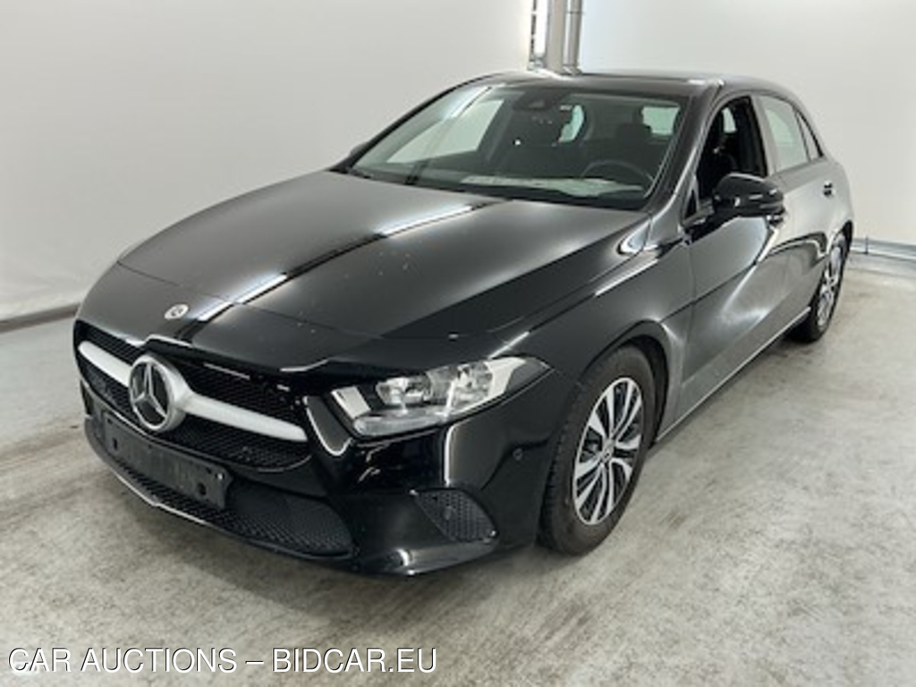 Mercedes-Benz Class A w177 A 160 Business Solution