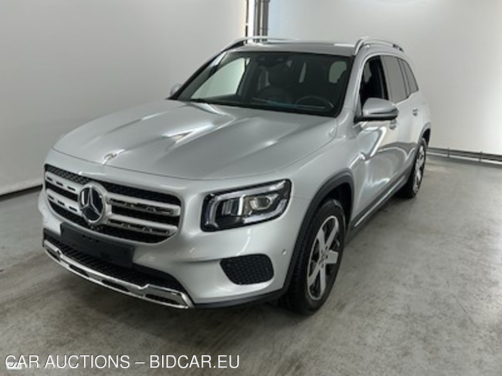 Mercedes-Benz Classe glb diesel x247 GLB 200 d Business Solution