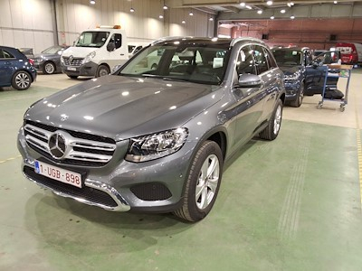 Mercedes-Benz Classe glc x253 GLC 350 e 4-Matic Plug-In Hybrid STOCK