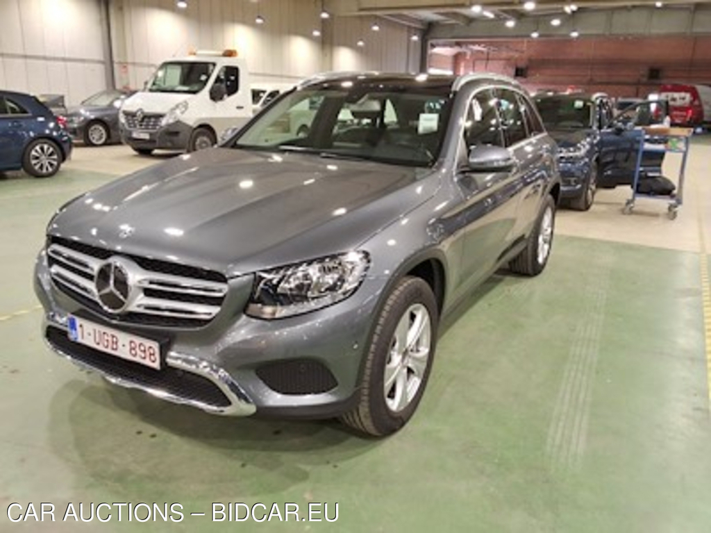 Mercedes-Benz Classe glc x253 GLC 350 e 4-Matic Plug-In Hybrid STOCK