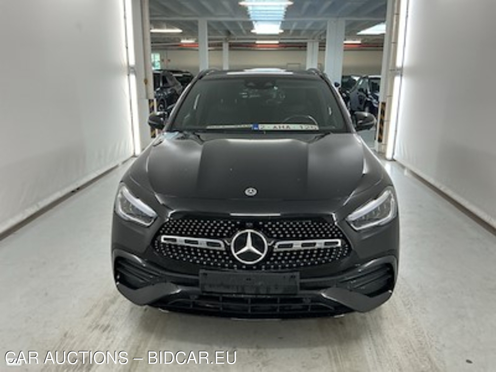 Mercedes-Benz GLA 1.3 GLA 250 E SMartphone-integratie Parkeer 360 Camera Night AMG line