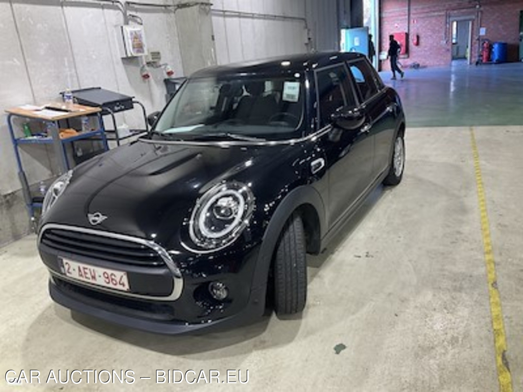 MINI 5 door 1.5 ONE