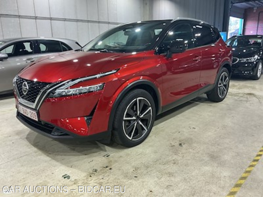 Nissan QASHQAI 1.3 MHEV 103KW TEKNA