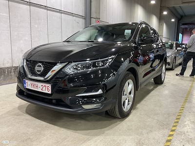 Nissan Qashqai - 2017 1.3 DIG-T New Tekna DCT