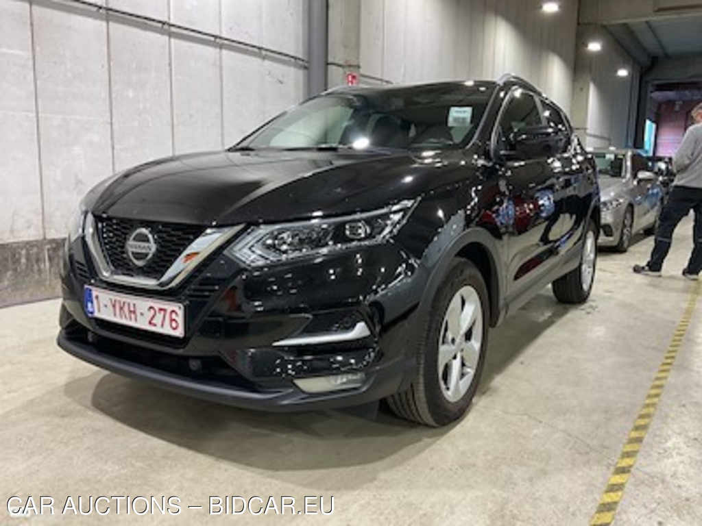 Nissan Qashqai - 2017 1.3 DIG-T New Tekna DCT