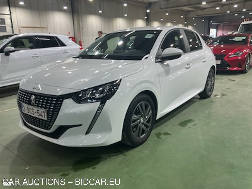 Peugeot 208 1.2 PURETECH 74KW S-S ACTIVE PACK