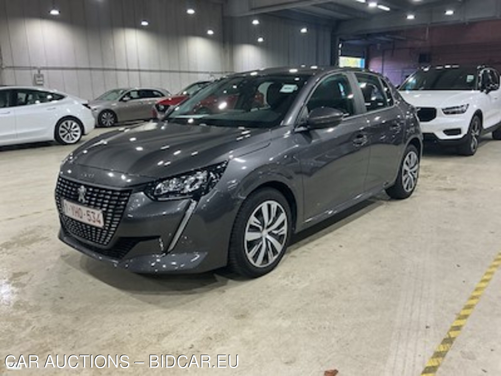 Peugeot 208 diesel - 2019 1.5 BlueHDi Active