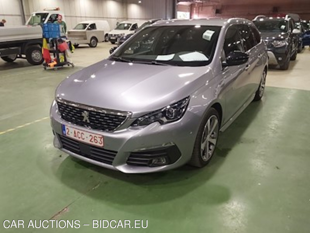 Peugeot 308 SW 1.5 BLUEHDI 96KW S-S AUTO GT