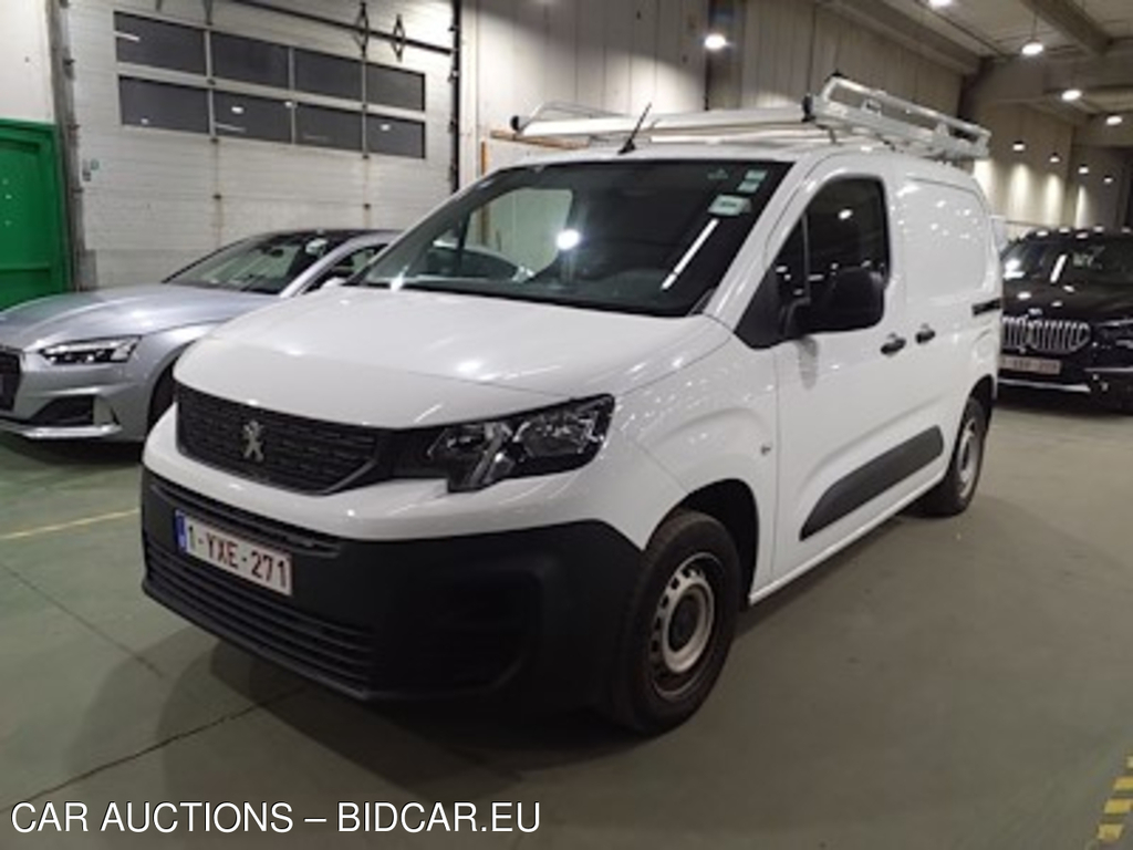Peugeot Partner 1.2 PURETECH L1 LIGHT 81KW S-S PRO