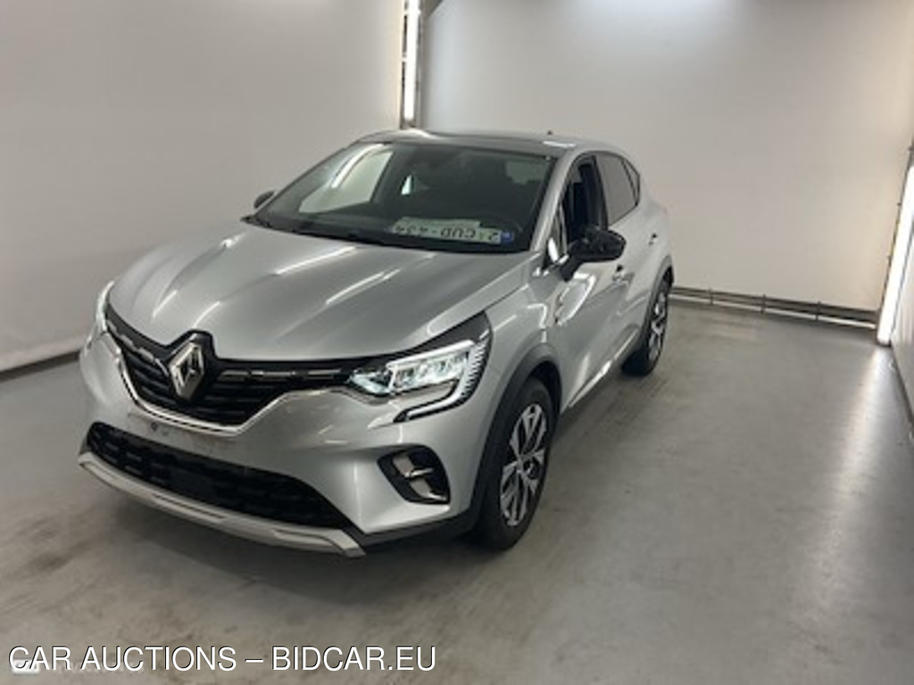 Renault CAPTUR 1.0 TCE 90 TECHNO