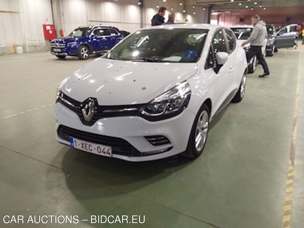 Renault Clio 0.9 TCe Zen (EU6c) STOCK