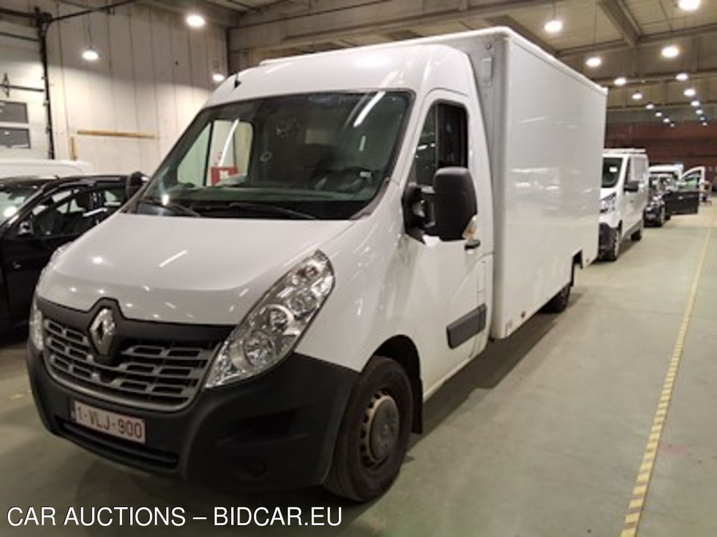 Renault Master 35 lwb dsl - 2014 2.3 dCi 35 L3H1 STOCK