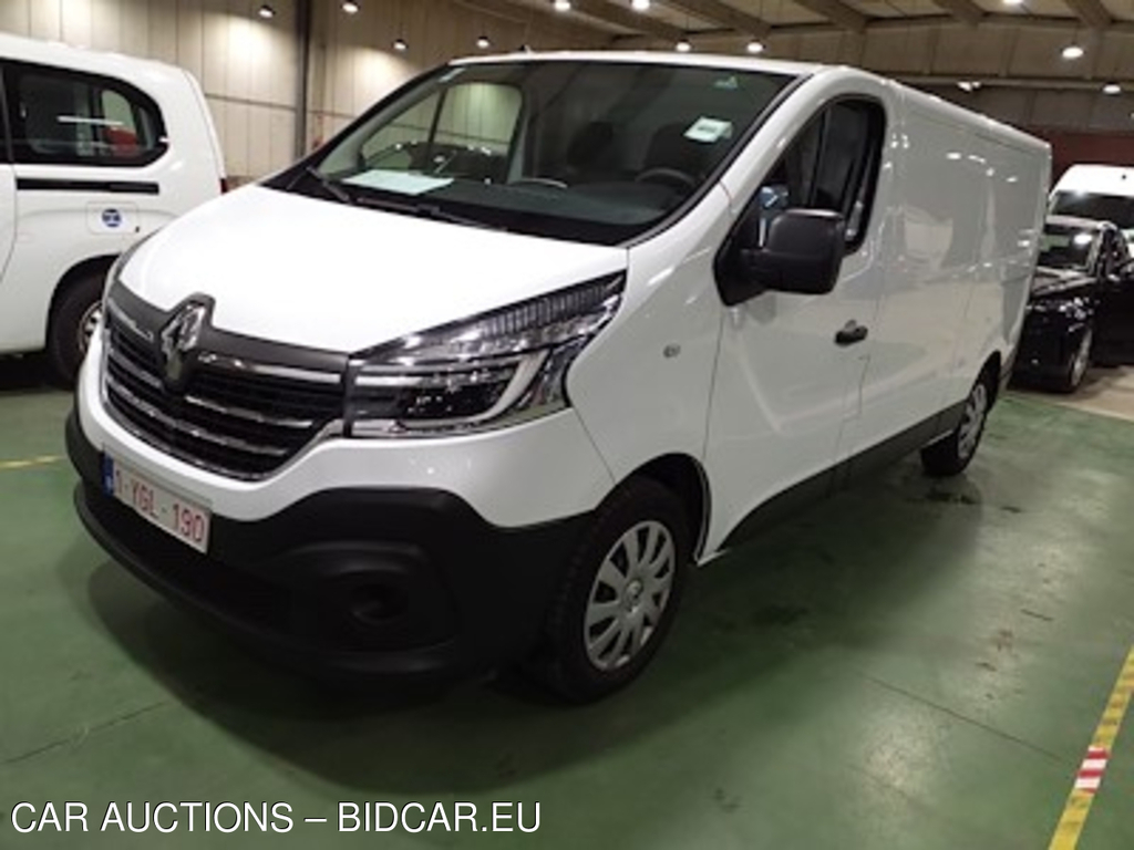 Renault Trafic 29 fourgon mwb dsl - 2.0 dCi 29 L2H1 Grand Confort