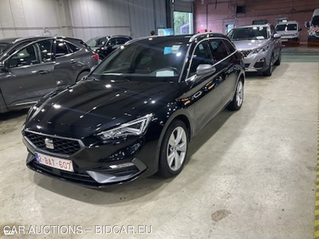 Seat Leon ST 1.4 E-HYBRID S-S FR DSG SP