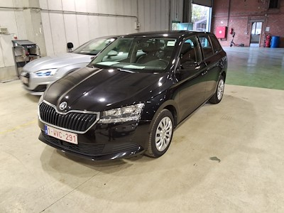 Skoda Fabia combi - 2018 1.0 TSI Ambition