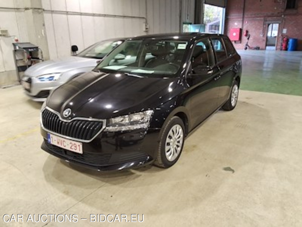 Skoda Fabia combi - 2018 1.0 TSI Ambition