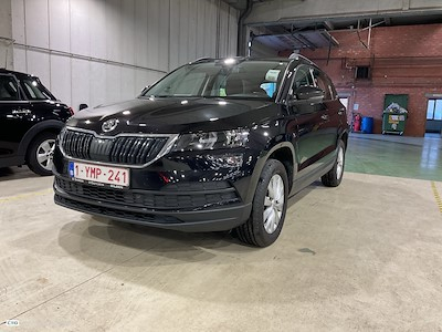Skoda Karoq diesel 1.6 CR TDi SCR Ambition