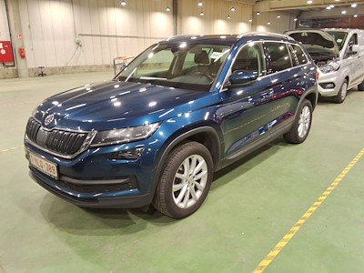 Skoda KODIAQ 2.0 CRTDI 110KW DSG7 STYLE