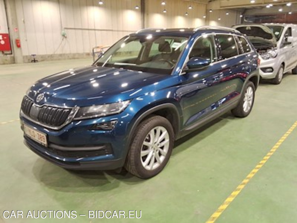 Skoda KODIAQ 2.0 CRTDI 110KW DSG7 STYLE
