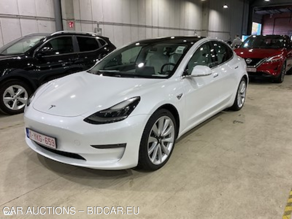 Tesla Model 3 75 kWh Long-Range Dual Motor