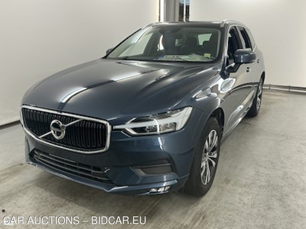 Volvo Xc60 diesel - 2017 2.0 D4 Momentum Pro Geartronic AdBlue