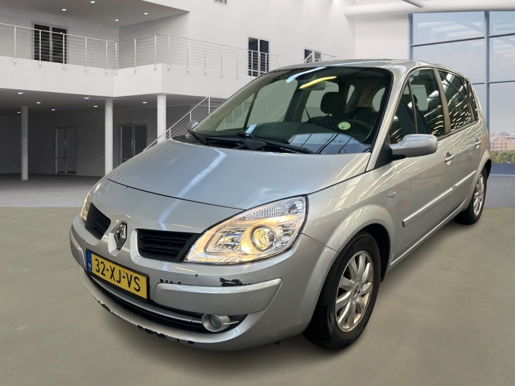 Renault Scenic 2.0-16V TECH LINE, 2007