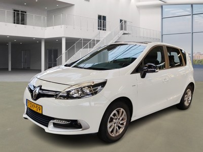 Renault Scenic 1.2 TCE LIMITED, 2015