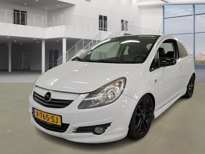 Opel Corsa 1.4-16V WHITE EDITION, 2009