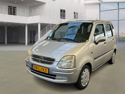 Opel Agila 1.2-16V COMFORT, 2003