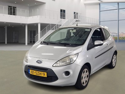 Ford Ka 1.2 COOL & SOUND START/STOP, 2011