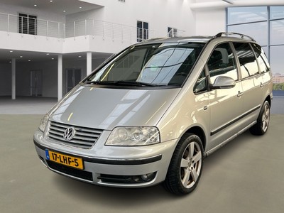 Volkswagen Sharan 2.0 TDI COMFORTLINE BLUEMOTION, 2010