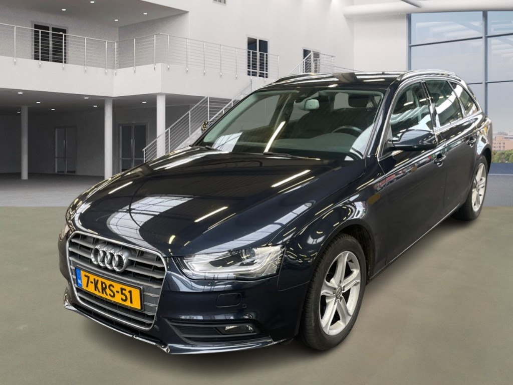 Audi A4 Avant 1.8 TFSI BUSINESS EDITION, 2013