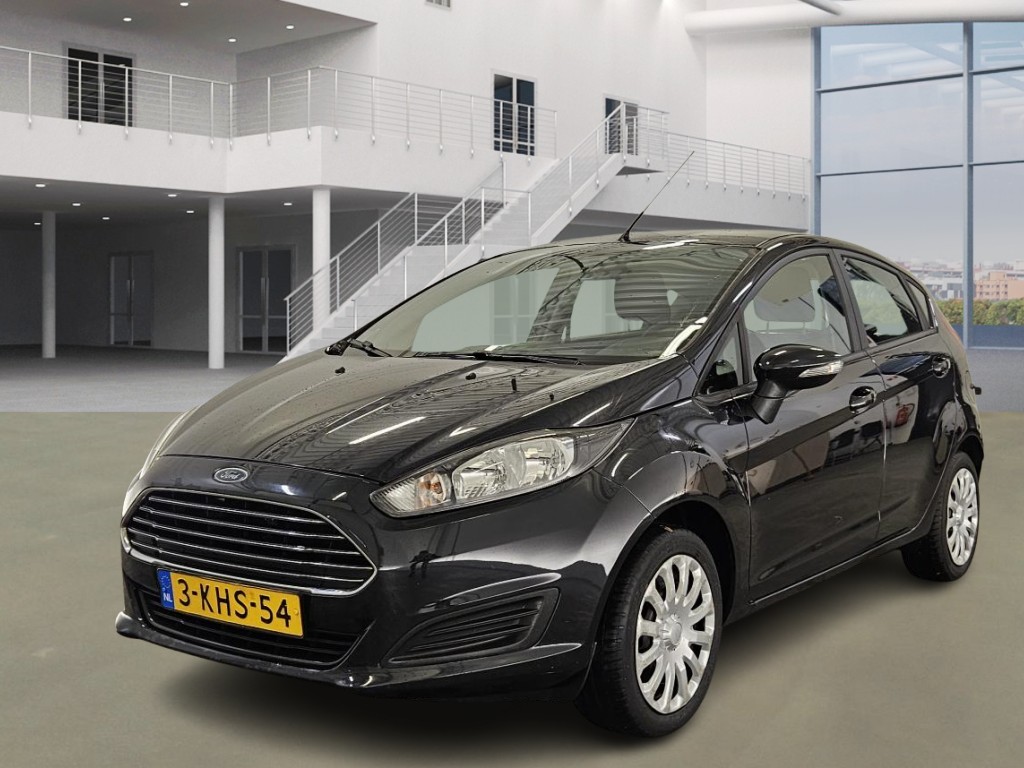 Ford Fiesta 1.0 CHAMPION, 2013