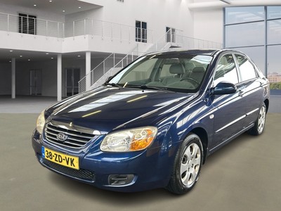 Kia Cerato 1.6 CVVT X-TRA, 2008