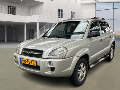 Hyundai Tucson 2.0I DYNAMIC EXECUTIVE, 2008